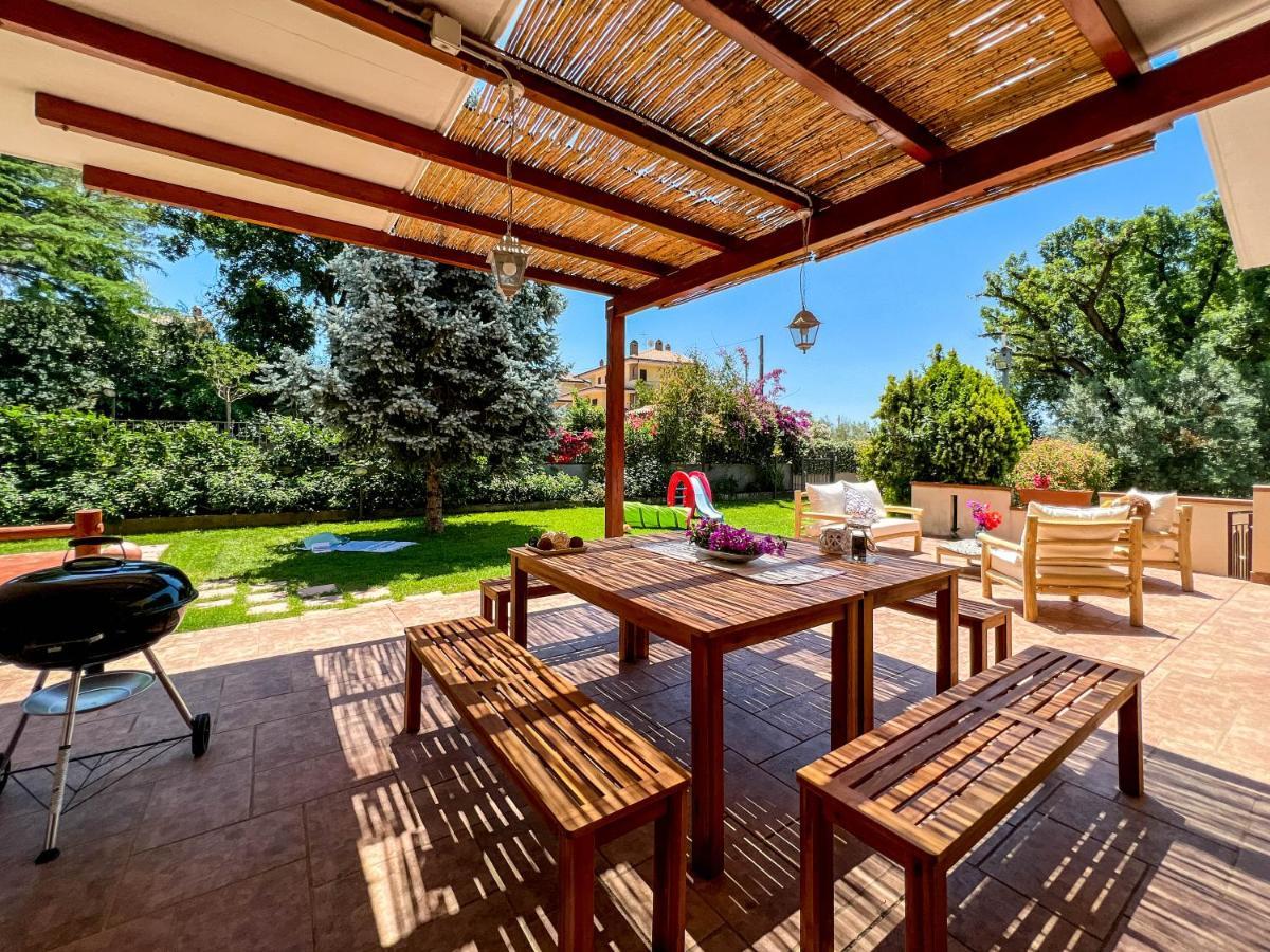 Апартаменты Livingapple Скаури Экстерьер фото